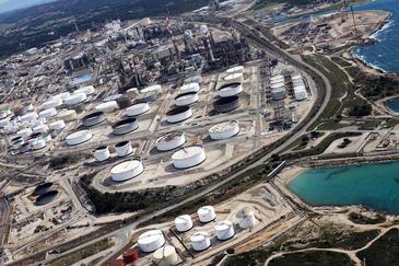 Fos-sur-Mer, France @Etienne Pierart